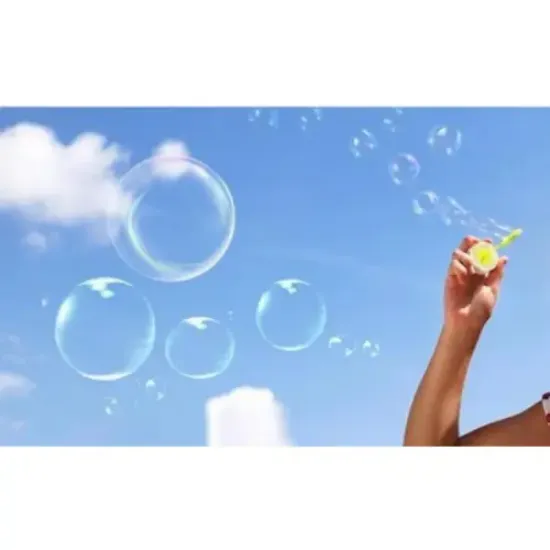 Eğlenceli Köpük Baloncuk Oyuncağı resmi