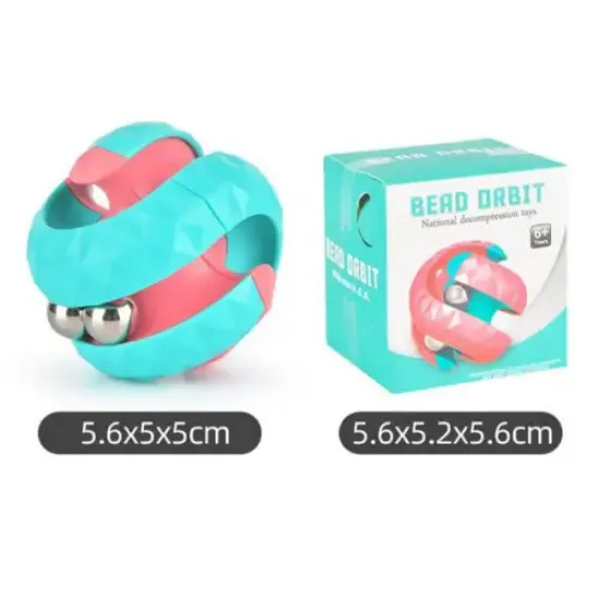 Gyroscopic Oyuncak Küre resmi