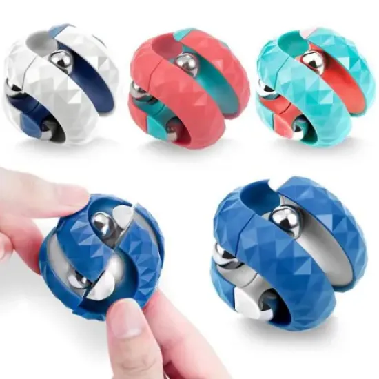 Gyroscopic Oyuncak Küre resmi