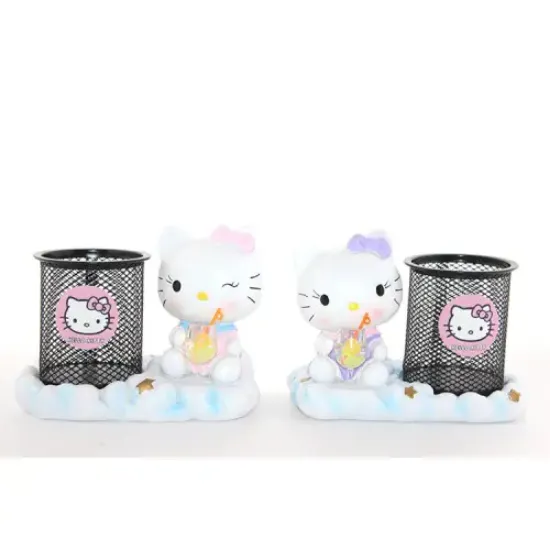 Hello Kitty Polyester Kalemlik  resmi