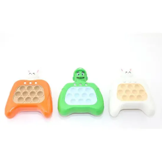 Işıklı Müzikli Pop-It resmi