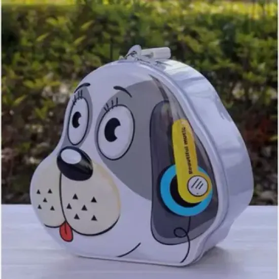 Köpek Tasarımlı Kumbara resmi