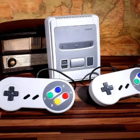 Mini Retro Atari resmi