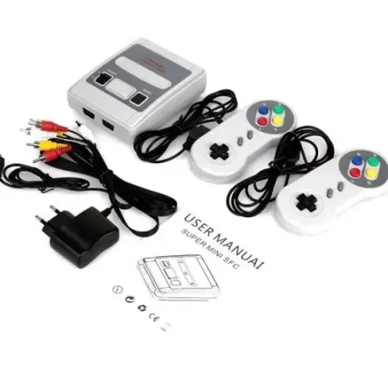 Mini Retro Atari resmi