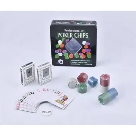 Poker Cip  resmi