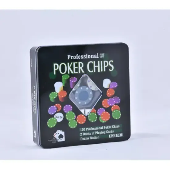 Poker Cip  resmi