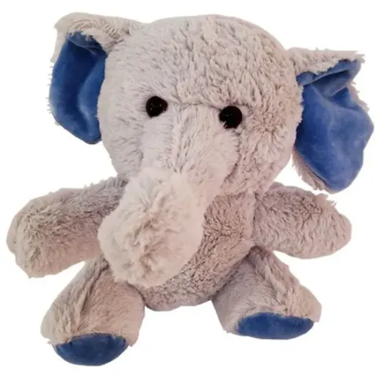 Sevimli Peluş Fil  resmi