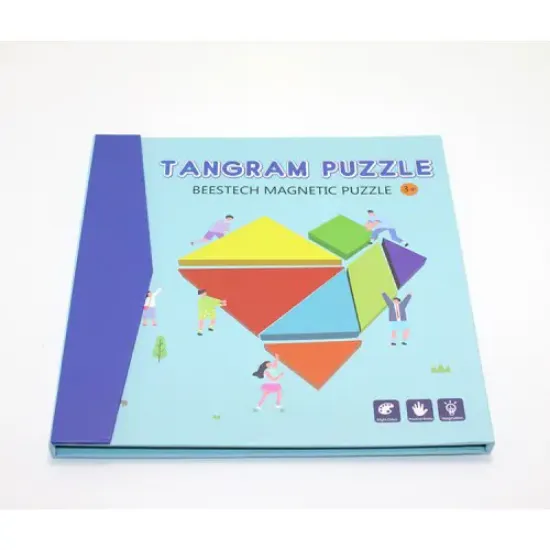 Tangram Oyunu resmi