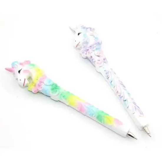 Unicorn Polyester Tükenmez Kalem resmi