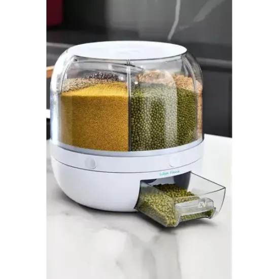 Dönebilen Kuru Gıda Ve Bakliyat Organizeri resmi
