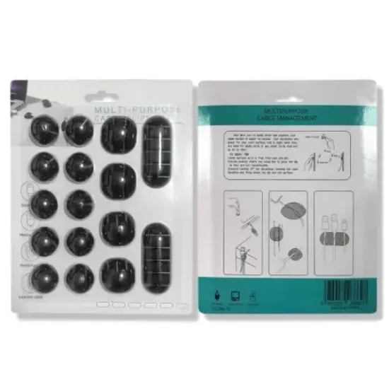 Kablo Düzenleyici Set resmi