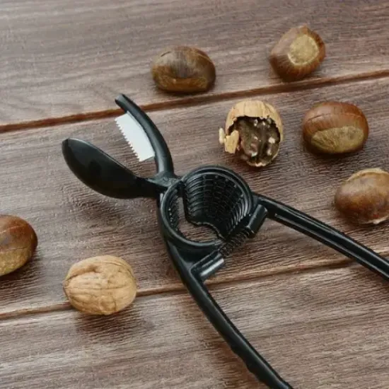 2'si 1 Arada Kestane Çizici ve Ceviz Kıracağı resmi