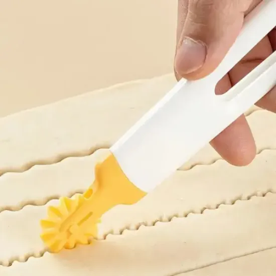 4 Başlıklı Hamur Kesici resmi