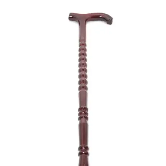 Ahşap Baston Model 2  resmi