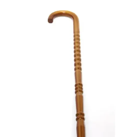 Ahşap Baston Model 5 resmi
