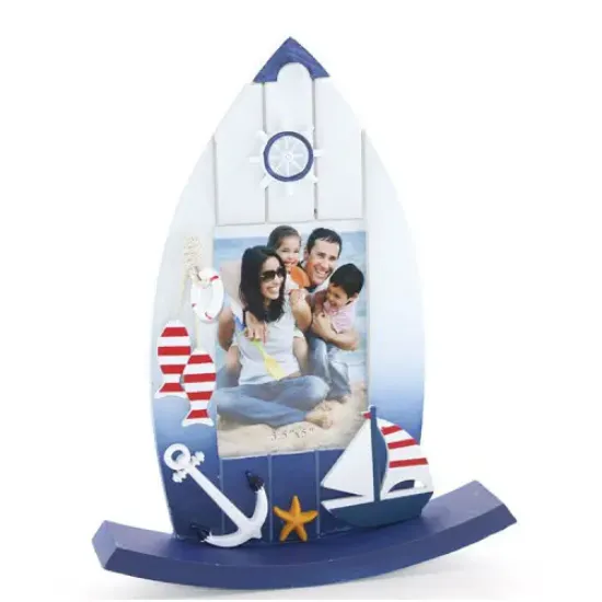 Ahşap Marin Çerçeve Model 1 resmi