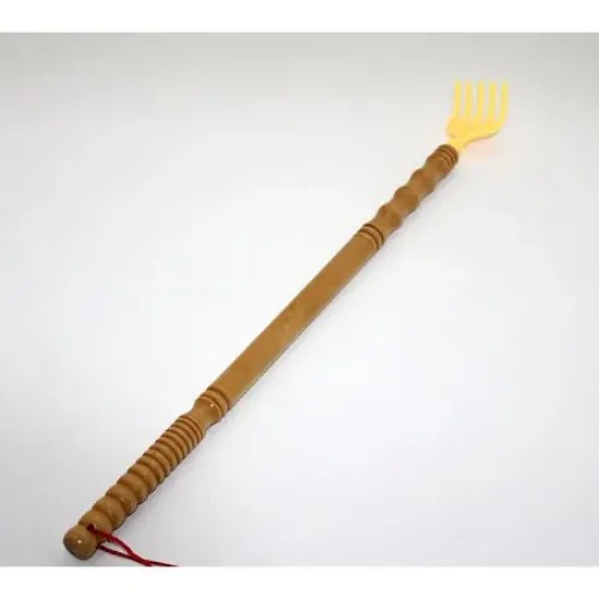 Ahşap Sırt Kaşıma Model 4 resmi