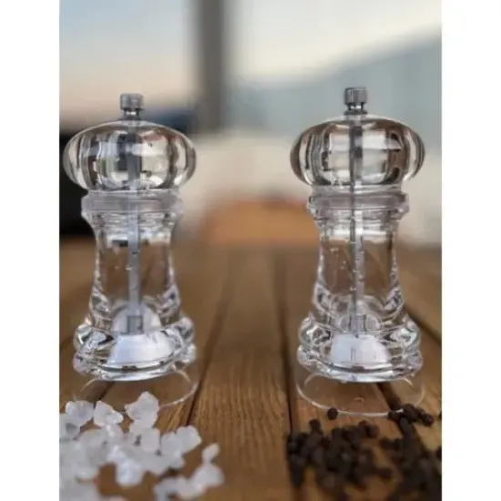 Akrilik El Değirmeni 15 cm resmi