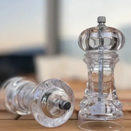 Akrilik El Değirmeni 18 cm resmi
