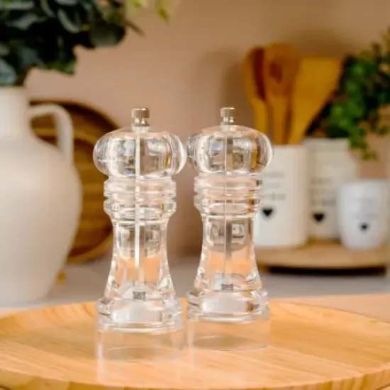Akrilik El Değirmeni 18 cm resmi