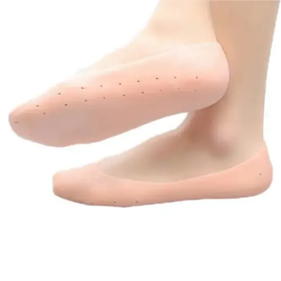 Ayak Rahatlatıcı Silikon Patik resmi