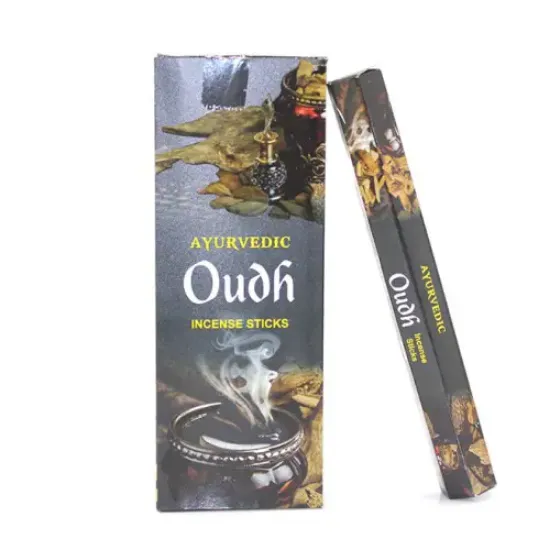 Ayurvedıc Oudh (Hx) Tütsü resmi