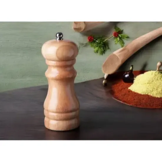 Bambu El Değirmeni 15 cm resmi