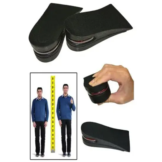 Boy Uzatan Tabanlık 5 Cm. resmi