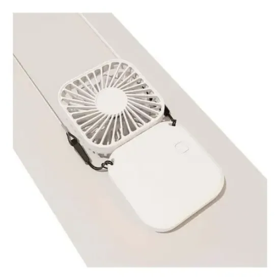 Boyuna Asılabilir Mini Taşınabilir Fan resmi