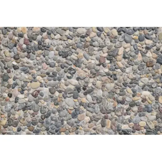 Çakıl Taşı Kaplama Kağıdı 3 Metre resmi