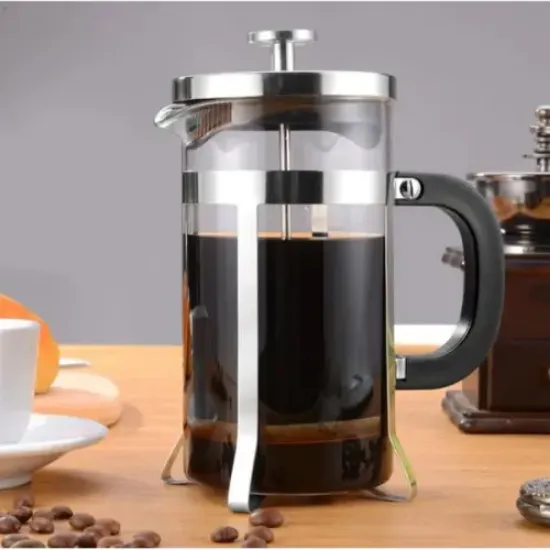 Cam French Press 350 ml  resmi