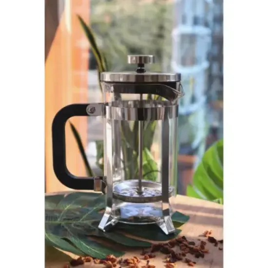 Cam French Press 350 ml  resmi