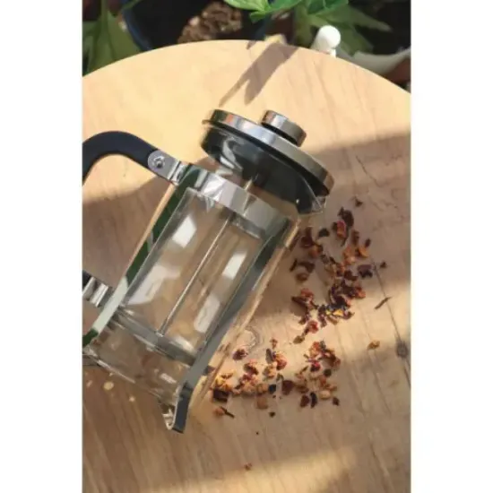 Cam French Press 350 ml  resmi