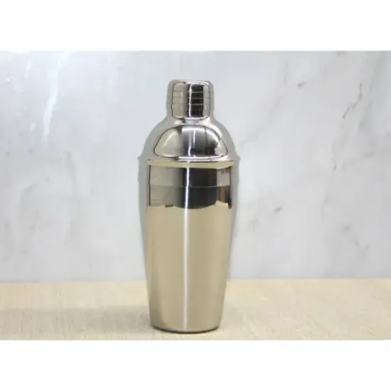Çelik Shaker 550 ml resmi