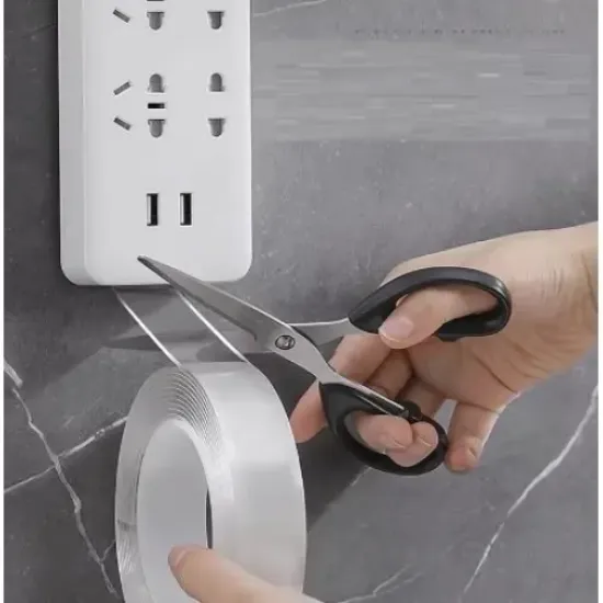 Çift Taraflı Nano Bant 2 Metre resmi