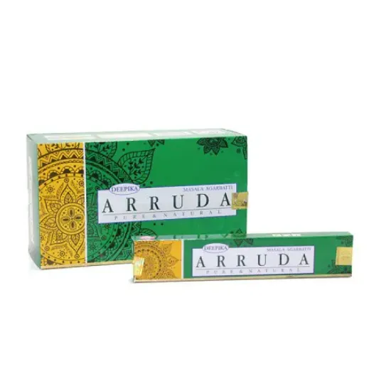Deepika Arruda Aromalı Tütsü resmi