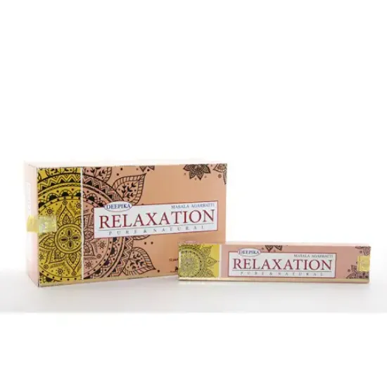 Deepika Relaxation Aromalı Çubuk Tütsü  resmi