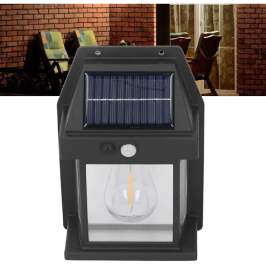Dış Mekan Solar Lamba resmi