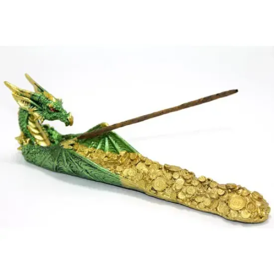 Dragon Tasarımlı Polyester Tütsülük Model 2  resmi