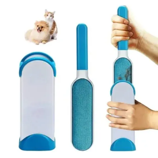 Fur Wizard Tüy Temizleme Fırça Seti resmi