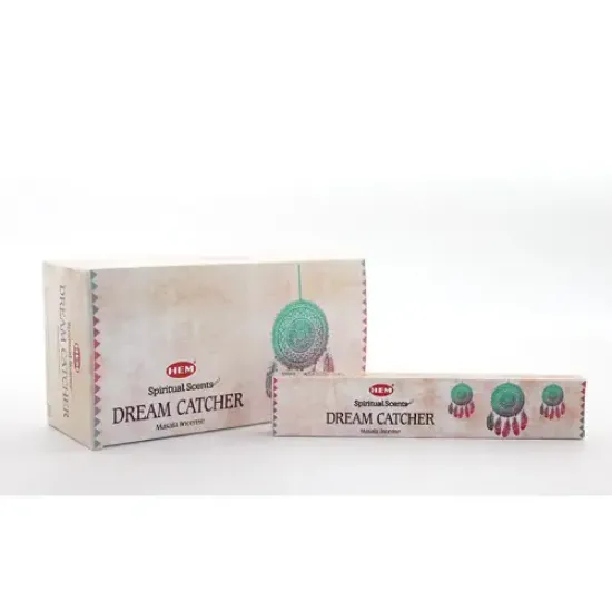 Hem Dream Catcher Masala Aromalı Çubuk Tütsü  resmi