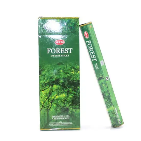Hem Forest Aromalı Çubuk Tütsü resmi