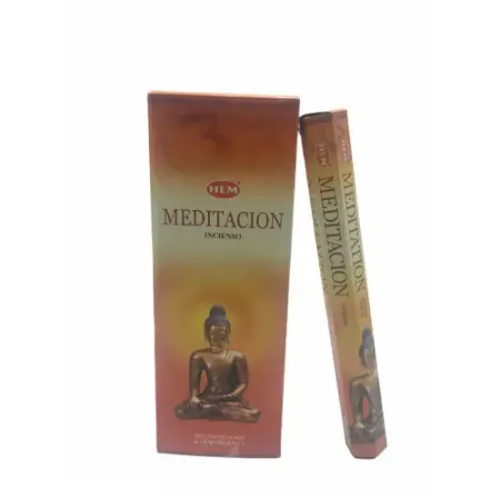 Hem Meditation Aromalı Çubuk Tütsü resmi