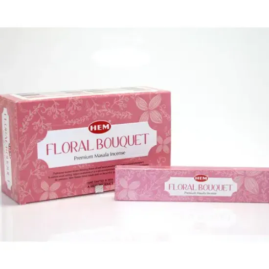 Hem Nature Series Floral Bouquet Tütsü resmi