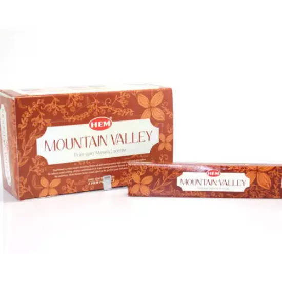 Hem Nature Series Mountain Valley Tütsü resmi