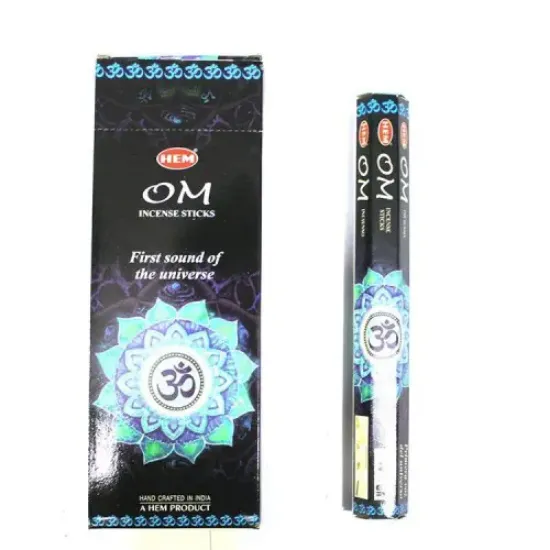 Hem Om Aromalı Çubuk Tütsü resmi
