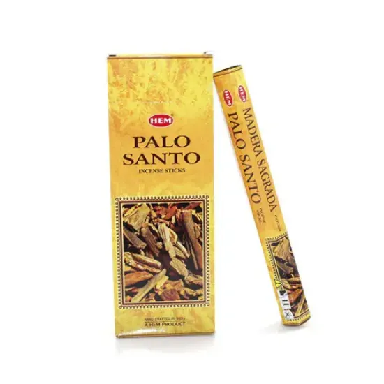 Hem Palo Santo Aromalı Çubuk Tütsü resmi