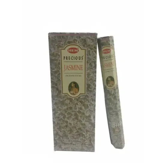 Hem Precious Jasmine Aromalı Çubuk Tütsü resmi