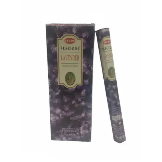 Hem Precious Lavender Aromalı Çubuk Tütsü resmi