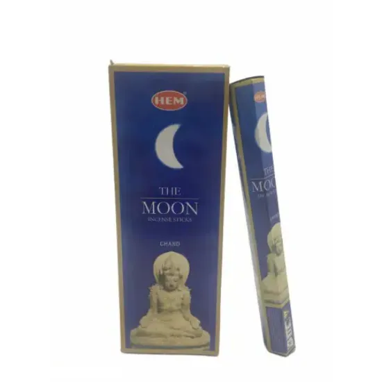 Hem Precıous Moon  Aromalı Çubuk Tütsü resmi